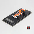LCD 1/64 McLaren M23 - Orange - GT Hobby Store