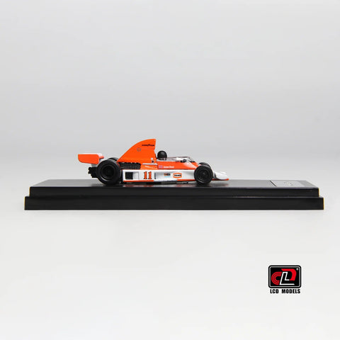 LCD 1/64 McLaren M23 - Orange - GT Hobby Store