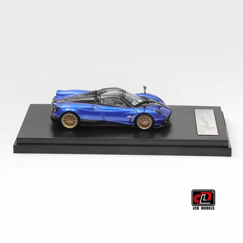 LCD 1/64 Pagani Huayra Roaster (Variations) - GT Hobby Store