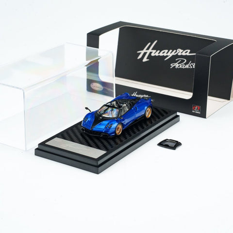 LCD 1/64 Pagani Huayra Roaster (Variations) - GT Hobby Store