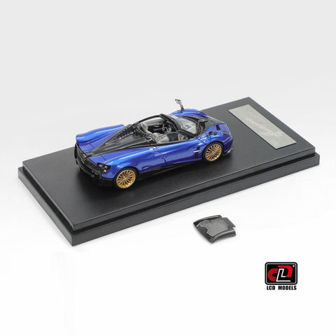 LCD 1/64 Pagani Huayra Roaster (Variations) - GT Hobby Store