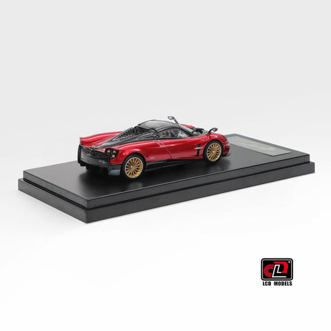 LCD 1/64 Pagani Huayra Roaster (Variations) - GT Hobby Store