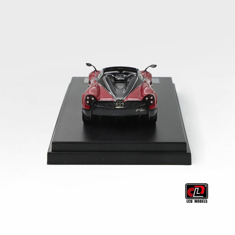 LCD 1/64 Pagani Huayra Roaster (Variations) - GT Hobby Store