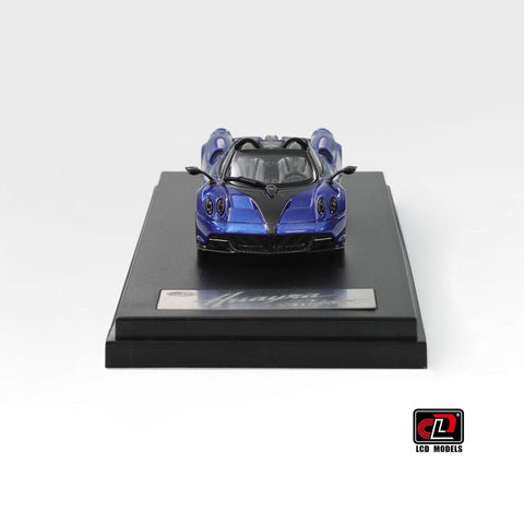 LCD 1/64 Pagani Huayra Roaster (Variations) - GT Hobby Store