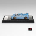 LCD 1/64 Pagani Imola Roadster - Light Blue - GT Hobby Store