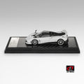 LCD 1/64 Pagani Imola Roadster White - GT Hobby Store