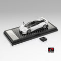 LCD 1/64 Pagani Imola Roadster White - GT Hobby Store