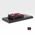 LCD 1/64 Pagani Zonda HP - Carbon Red - GT Hobby Store
