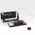LCD 1/64 Pagani Zonda HP - Carbon Red - GT Hobby Store