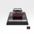 LCD 1/64 Pagani Zonda HP - Carbon Red - GT Hobby Store