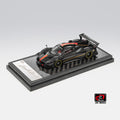 LCD 1/64 Pagani Zonda Revolution - Carbon Black - GT Hobby Store