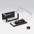 LCD 1/64 Pagani Zonda Revolution - Carbon Black - GT Hobby Store