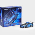 Liomio 1/64 Honda S2000 VARIS Wide Ver. Dark Panther Chrome Blue (TMCS Malaysia 2026 Exclusive Event Model) - GT Hobby Store