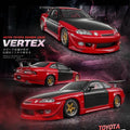 LIOMIO 1/64Toyota Soarer JZZ30 Vertex (HK Toycar Salon 2026 Exclusive Model) - GT Hobby Store