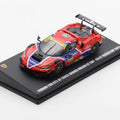 Looksmart 1/64 Ferrari 296 GT3 No.50 AF CORSE Winner Macau GT Cup - FIA GT World Cup 2025 Antonio Fuoco - GT Hobby Store