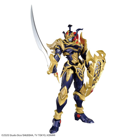 Bandai Figure-rise Standard Amplified Yu-Gi-Oh! Black Luster Soldier