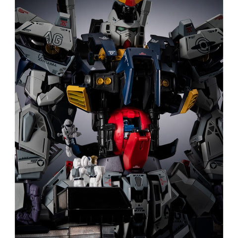Metal Structure Kaitai-Shou-Ki RX-178 Gundam Mk-II A.E.U.G. - GT Hobby Store