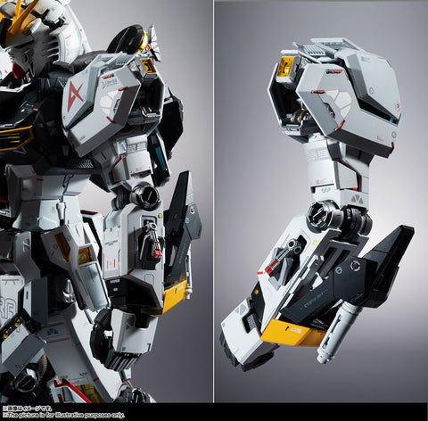 Metal Structure Kaitai - Shou - Ki RX - 93 Nu Gundam - GT Hobby Store