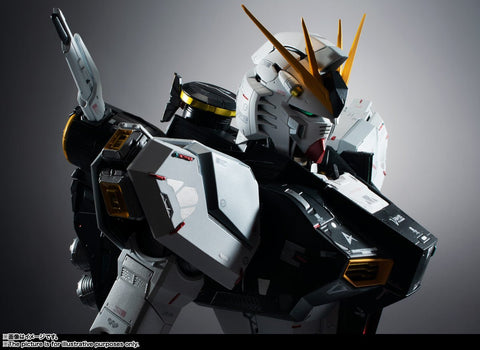 Metal Structure Kaitai - Shou - Ki RX - 93 Nu Gundam - GT Hobby Store