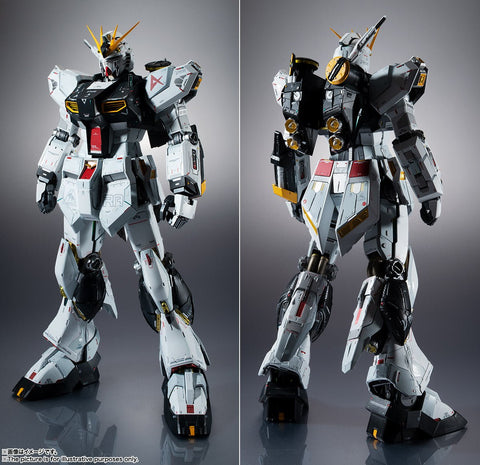 Metal Structure Kaitai - Shou - Ki RX - 93 Nu Gundam - GT Hobby Store