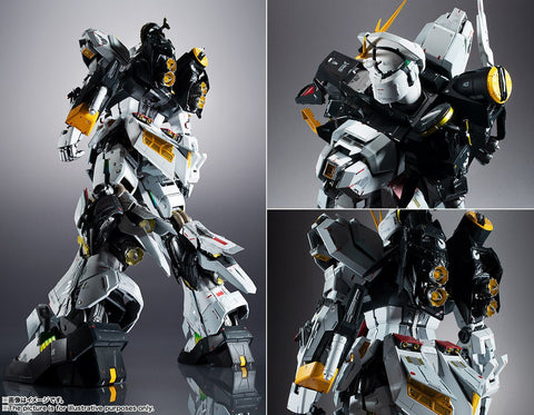 Metal Structure Kaitai - Shou - Ki RX - 93 Nu Gundam - GT Hobby Store