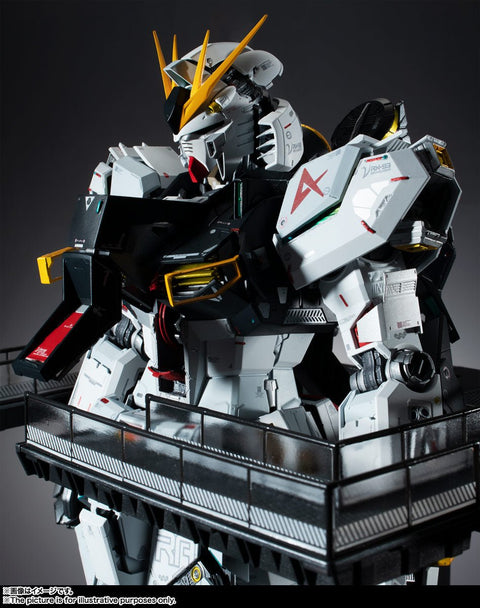Metal Structure Kaitai - Shou - Ki RX - 93 Nu Gundam - GT Hobby Store