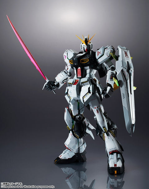 Metal Structure Kaitai - Shou - Ki RX - 93 Nu Gundam - GT Hobby Store