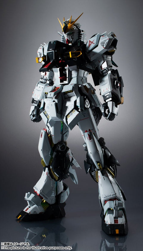 Metal Structure Kaitai - Shou - Ki RX - 93 Nu Gundam - GT Hobby Store