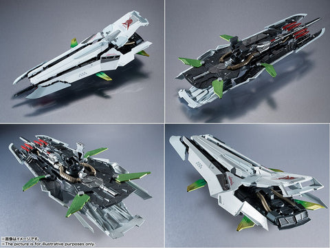 Metal Structure Kaitai - Shou - Ki RX - 93 Nu Gundam - GT Hobby Store