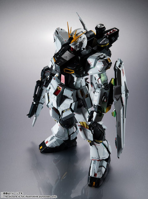Metal Structure Kaitai - Shou - Ki RX - 93 Nu Gundam - GT Hobby Store