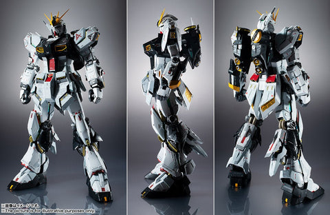 Metal Structure Kaitai - Shou - Ki RX - 93 Nu Gundam - GT Hobby Store