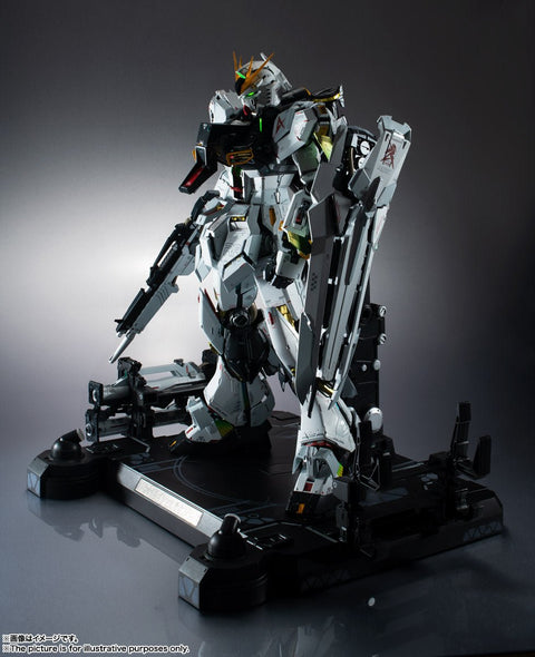 Metal Structure Kaitai - Shou - Ki RX - 93 Nu Gundam - GT Hobby Store