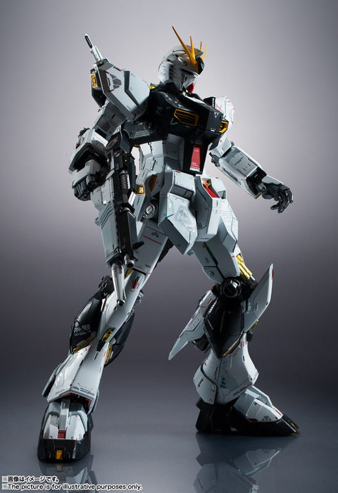 Metal Structure Kaitai - Shou - Ki RX - 93 Nu Gundam - GT Hobby Store