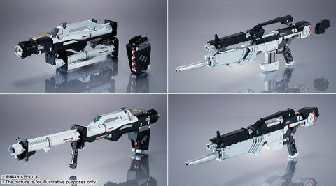 Metal Structure Kaitai - Shou - Ki RX - 93 Nu Gundam - GT Hobby Store