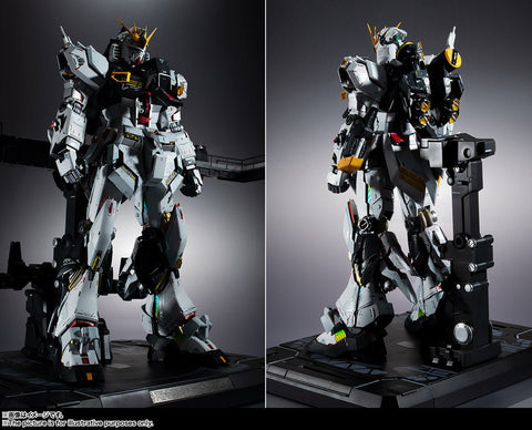 Metal Structure Kaitai - Shou - Ki RX - 93 Nu Gundam - GT Hobby Store