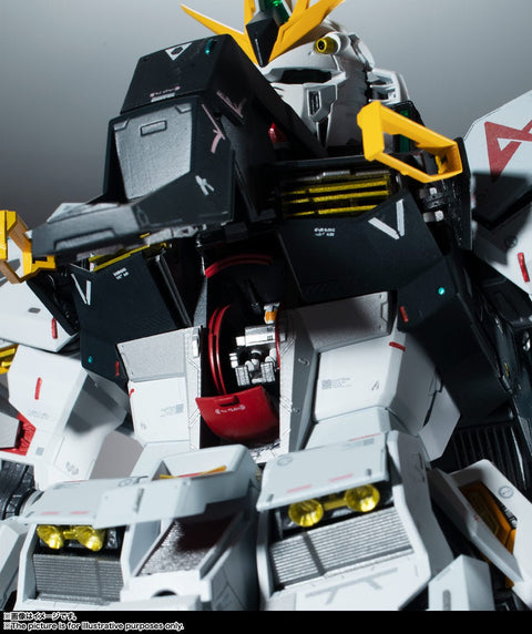 Metal Structure Kaitai - Shou - Ki RX - 93 Nu Gundam - GT Hobby Store