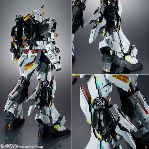 Metal Structure Kaitai - Shou - Ki RX - 93 Nu Gundam - GT Hobby Store