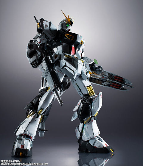 Metal Structure Kaitai - Shou - Ki RX - 93 Nu Gundam - GT Hobby Store