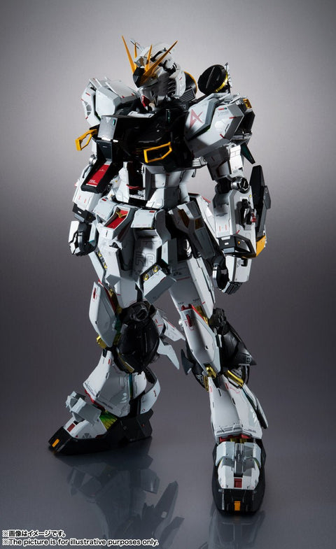 Metal Structure Kaitai - Shou - Ki RX - 93 Nu Gundam - GT Hobby Store