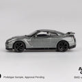 Mini GT 1:64 2013 Nissan GT - R NISMO R35 CRS Version – Dark Metal Gray - GT Hobby Store