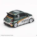 Mini GT 1:64 Abarth 595 LB - WORKS TY Edition - GT Hobby Store