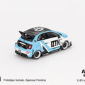 Mini GT 1:64 Abarth 595 LB - WORKS x Abas Works IZTK - GT Hobby Store