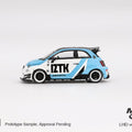 Mini GT 1:64 Abarth 595 LB - WORKS x Abas Works IZTK - GT Hobby Store