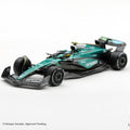 Mini GT 1/64 Aston Martin AMR24 #14 Fernando Alonso 2024 F1 2024 Las Vegas GP - GT Hobby Store