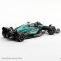 Mini GT 1/64 Aston Martin AMR24 #14 Fernando Alonso 2024 F1 2024 Las Vegas GP - GT Hobby Store