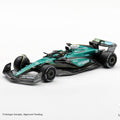 Mini GT 1/64 Aston Martin AMR24 #18 Lance Stroll 2024 F1 2024 Las Vegas GP - GT Hobby Store