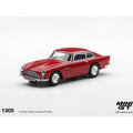 Mini GT 1:64 Aston Martin DB5 – Fiesta Red – Limited Edition - GT Hobby Store