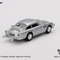 Mini GT 1:64 Aston Martin DB5 Goldfinger French Packaging - GT Hobby Store