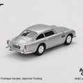 Mini GT 1:64 Aston Martin DB5 Thunderball French Packaging - GT Hobby Store