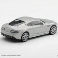 Mini GT 1/64 Aston Martin DBS 2008 – Lightning Silver - GT Hobby Store